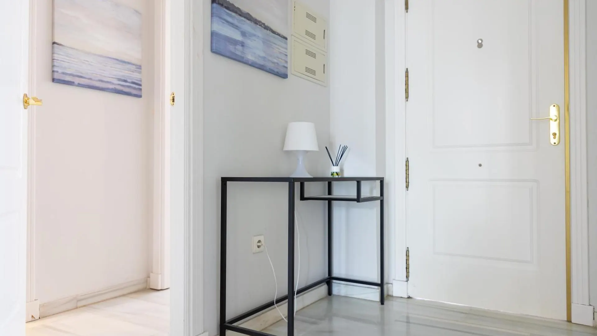 Appartement Ab Properties - Design Penthouse Marbella - Puerto Banus - Golden Mile - Pool And Tropical Garden View